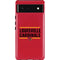 University of Louisville Cardinals Striped Pixel Cases